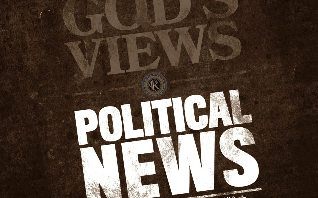 Gods views on political events e