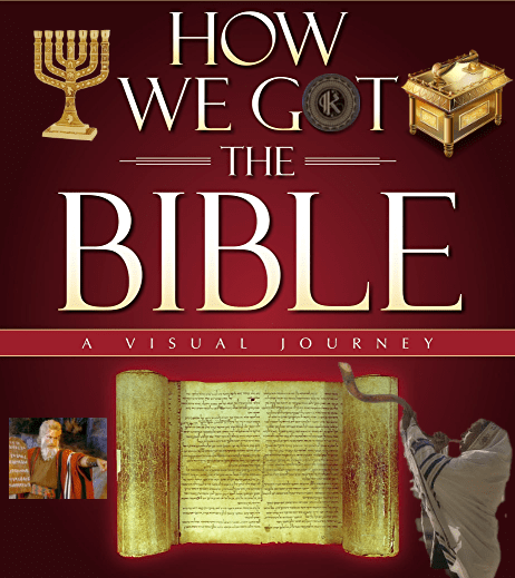 how we got the bible