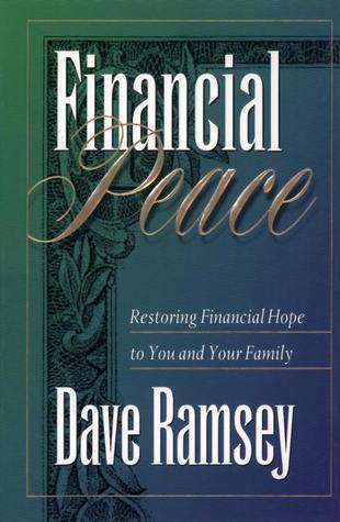 The Financial Peace Planner A Step By Step Guide to Restoring Your Family’s Financial Health
